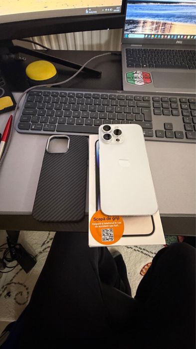 Iphone 14 pro max achizitionat  de nou impecabil