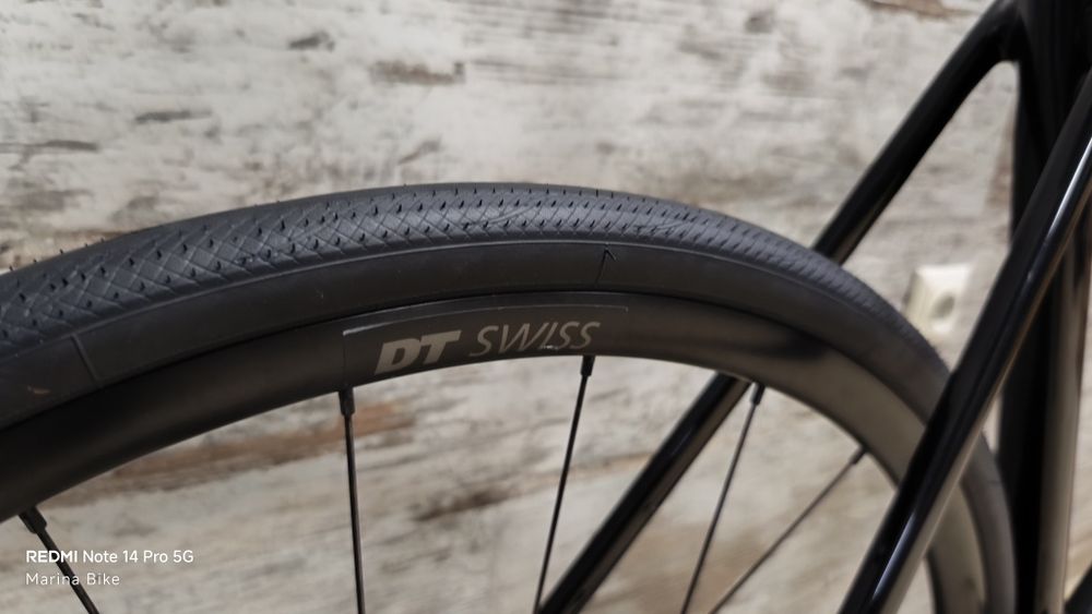 Карбонов шосеен велосипед Trek Emonda SL6 105 R7100 12S DT Swiss | 58