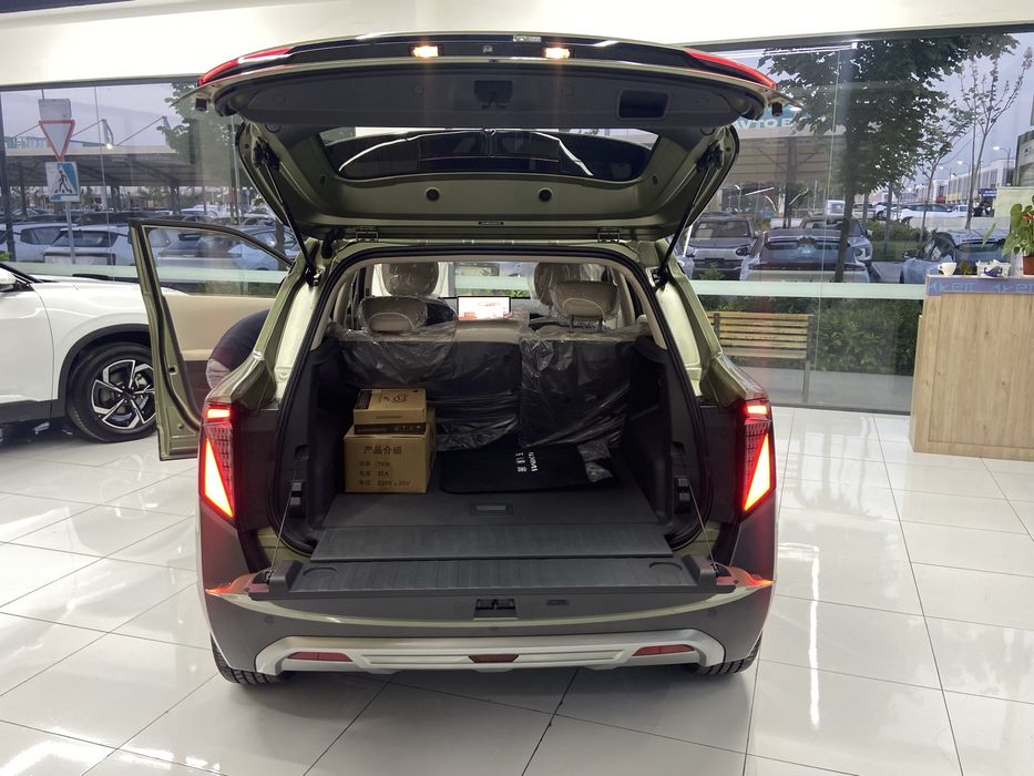 Dongfen Nammi 06 elektromobil 401 km