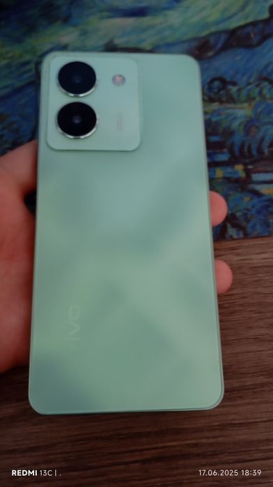 Продаю телефон Vivo Y 27s