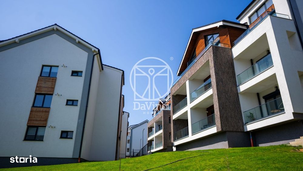 Ap. 2 camere, mobilat si utilat, intabulat  - disponibil imediat