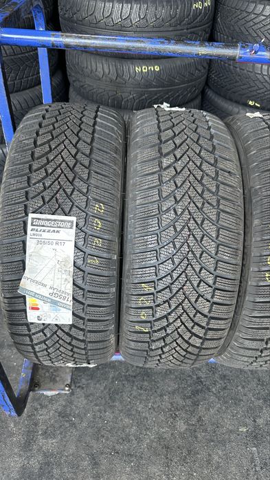 205/50/17 bridgestone mixte 2021