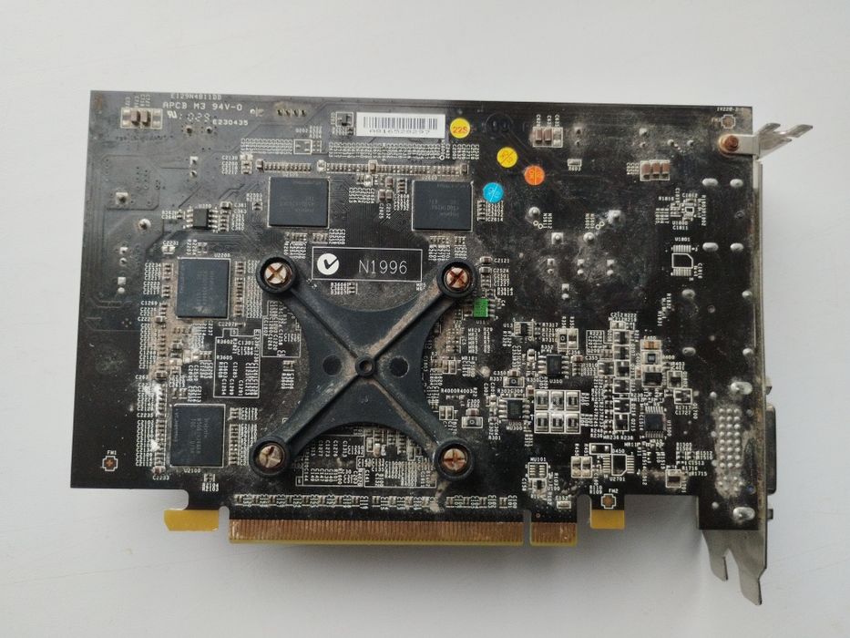 Видеокарта Radeon HD 5670