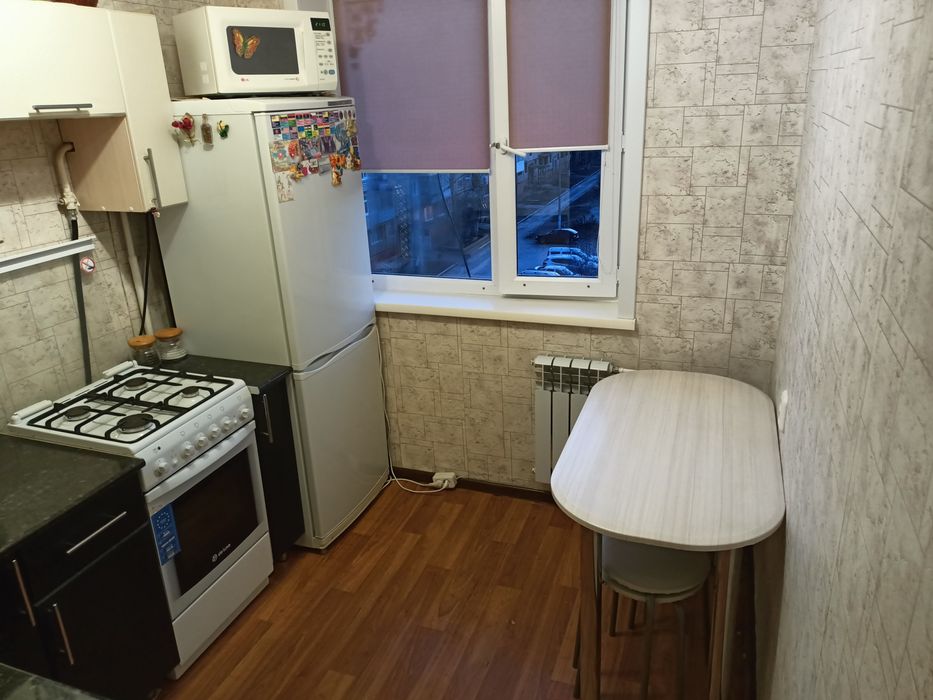 Трёшка хорошая с ремонтом