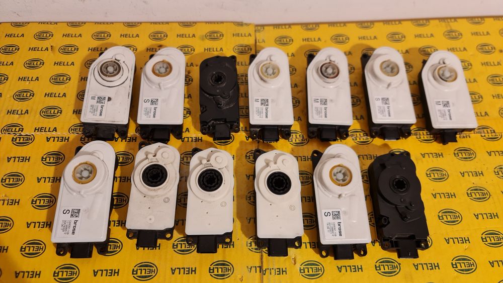 Actuator motoraș grila activa clapete hota BMW 5 6 7 x1 x3 x5 x6 g11