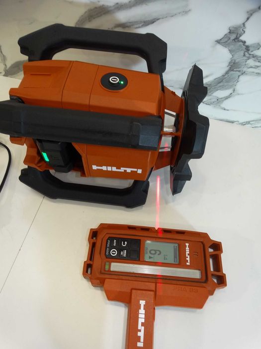 2025 - Hilti PR 40 - 22 / Nuron - Ротационен лазерен нивелир