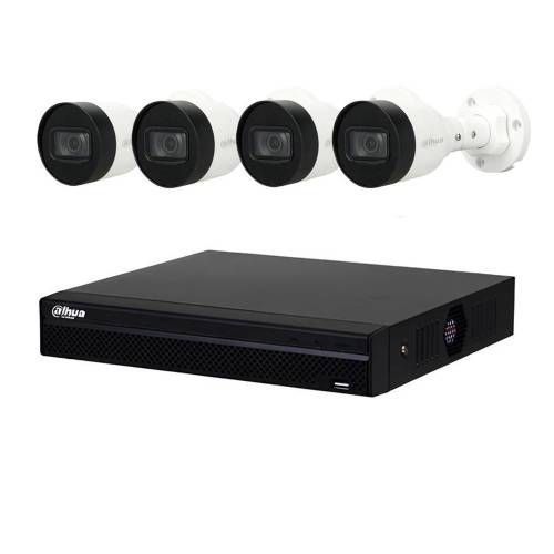 Камера сотилади комплект IP видеорегистратор ва 4 та камера