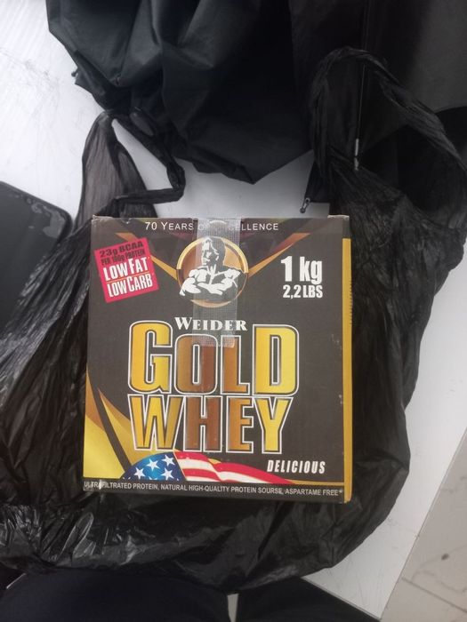 Вейдер протеин Whey protein