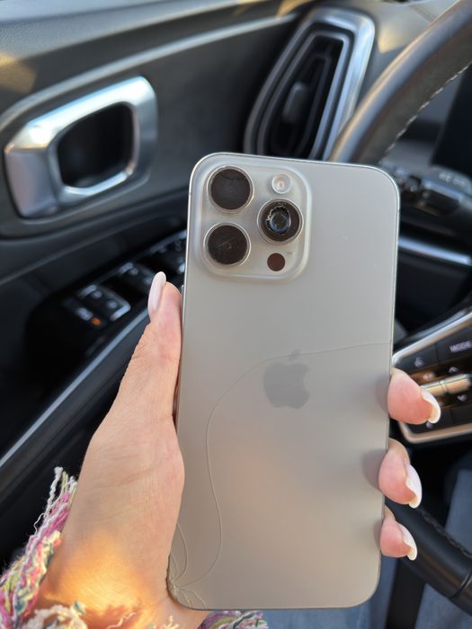 Iphone 15 pro max  256 г