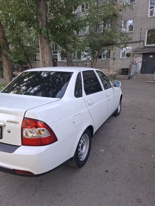 Автомобиль приора