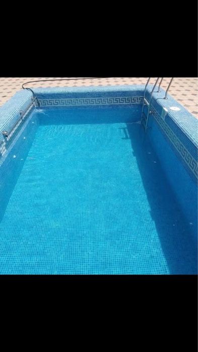 Бассейн страйтельство