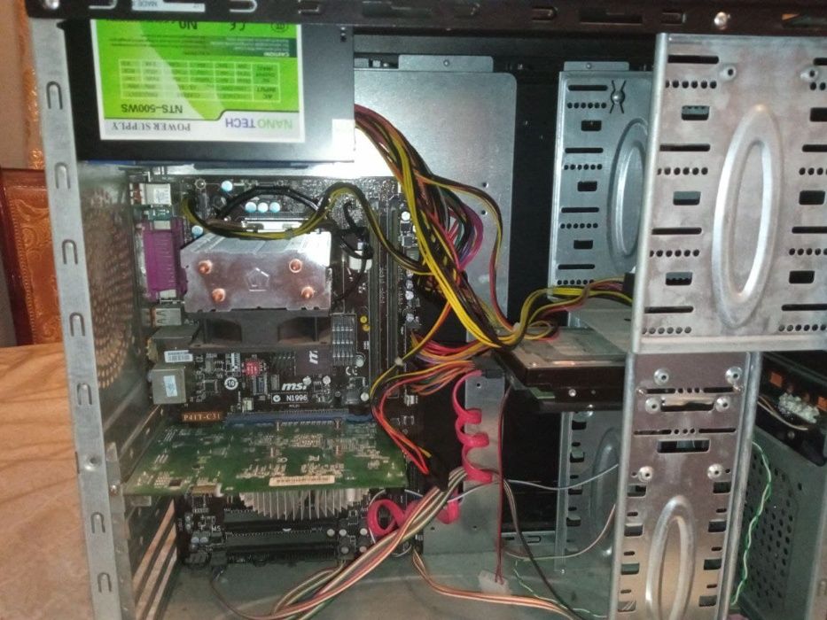 продам компьютер в хорошом состоянии