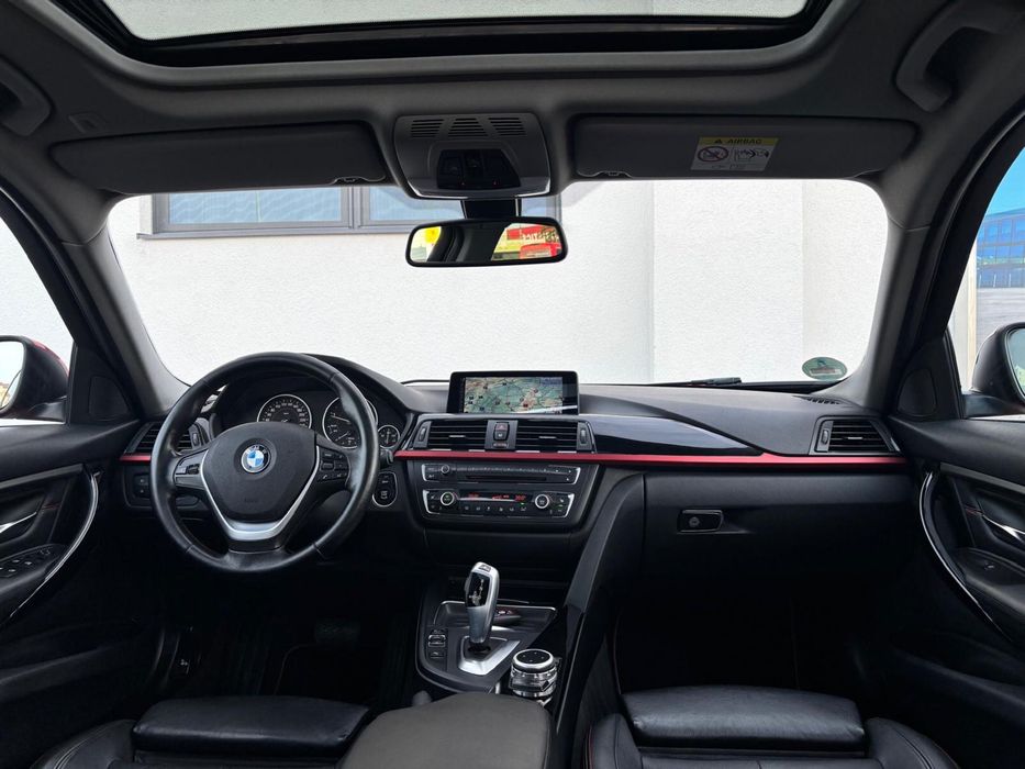 BMW 3 Series 2014 — imagine 5