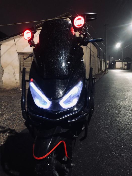 Макси мопед 180 куб