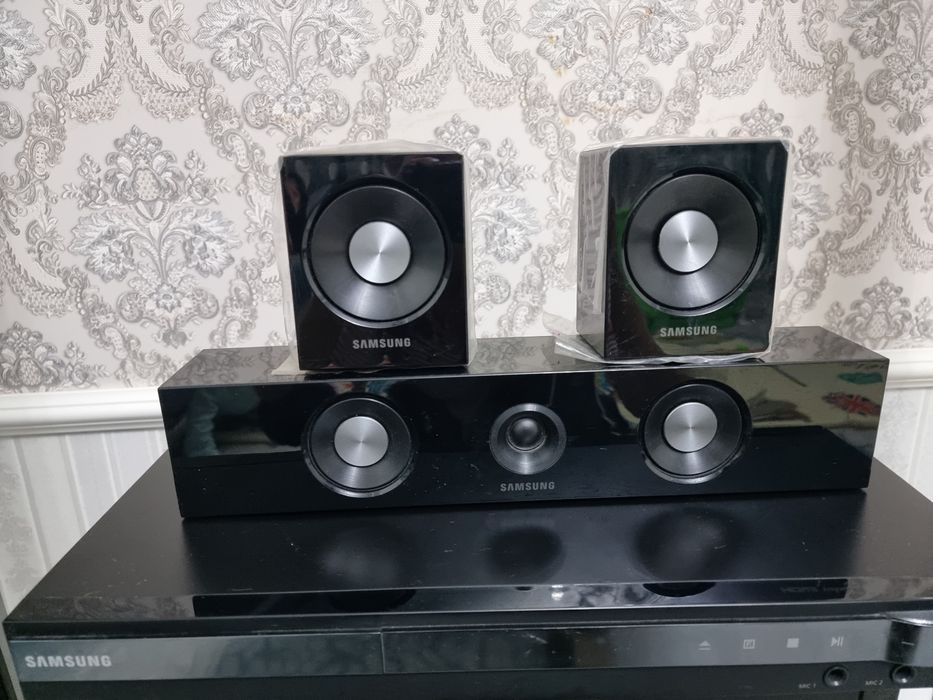 Домашний кинотеатр Samsung