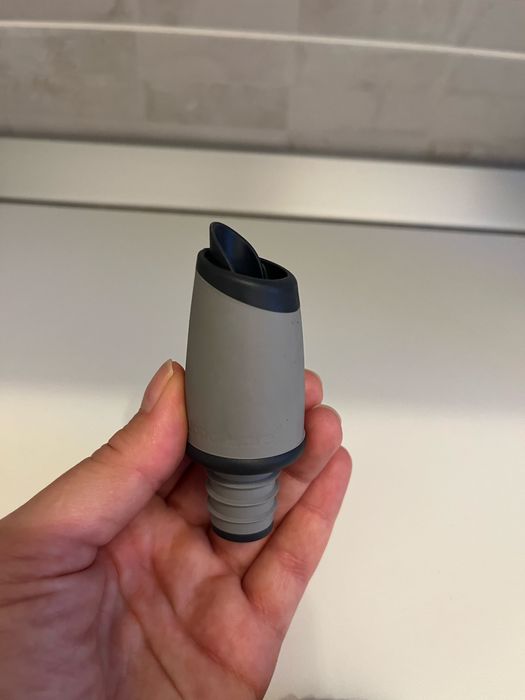 Set pt vin/ bauturi Tupperware