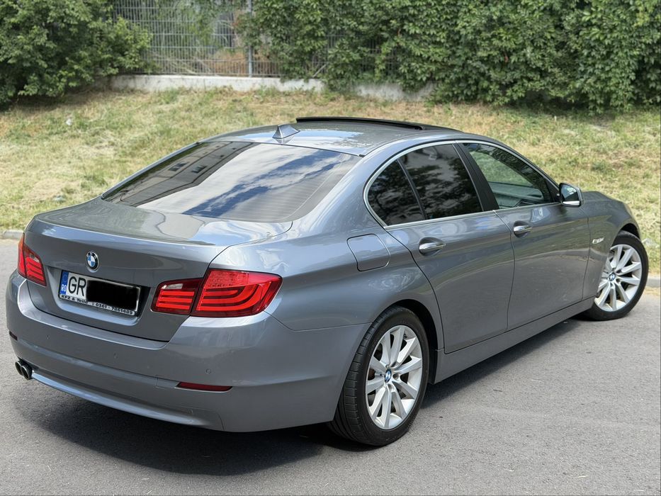 BMW 5 Series 2013 — imagine 3