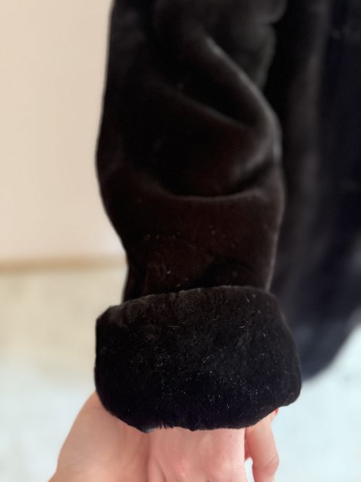 Натуральный мутон