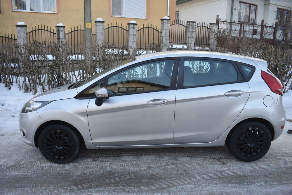 Ford Fiesta Automat