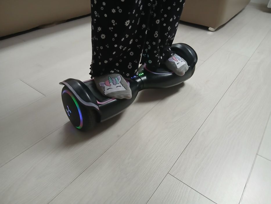 Vând  haverboard cumpărat de nou