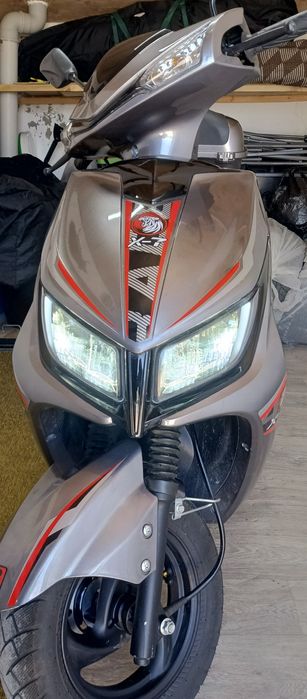 Продам мопед 50 кубов