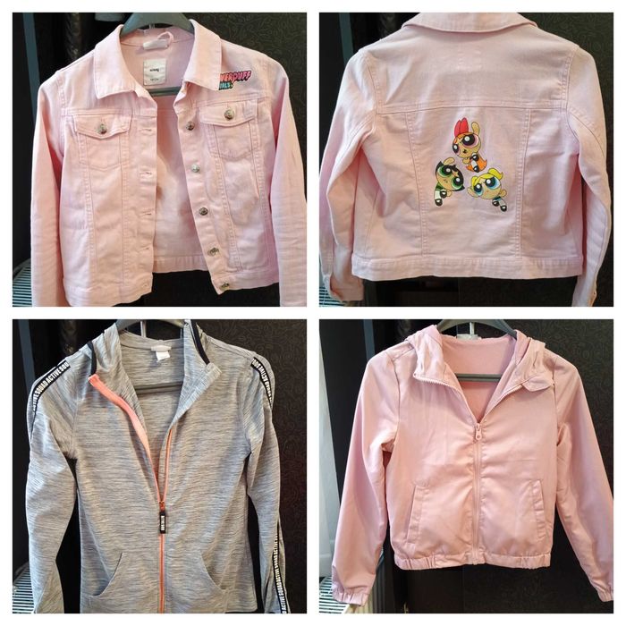 Дрешки за момиче 146 размер