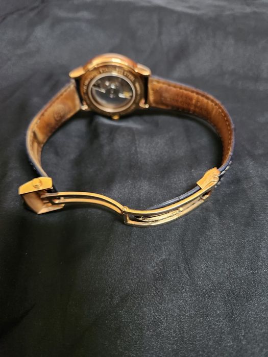 Ceas raymond weil 2237 v30486 automatic suflat cu aur