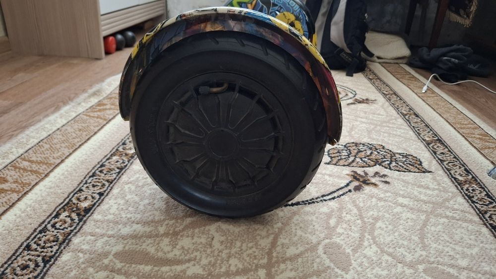 Продам героскутер