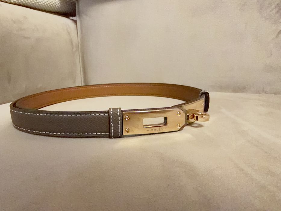 Curea piele hermes kelly