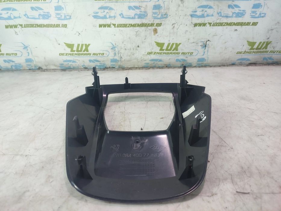 Ornament display head up 9808440077 Peugeot 3008 1 (facelift) (2013 - 2016)