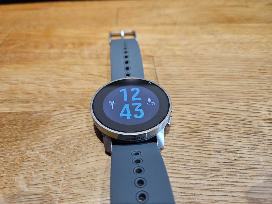 Часовник SUUNTO 9 Peak PRO Titanuim