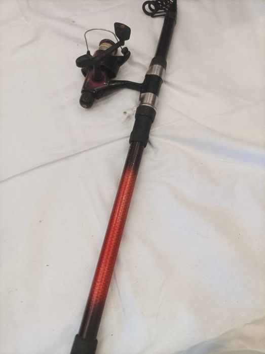 Въдици за риболов на леко