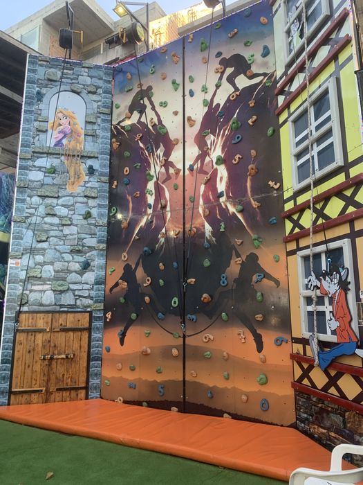 Стена за катерене