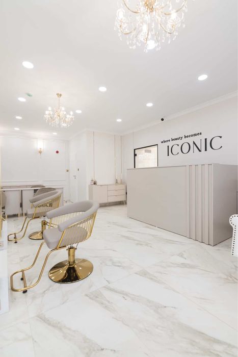 Unghii Premium | Manichiură Gel | Salon ICONIC 2.0 Nufărul | Programări Deschise