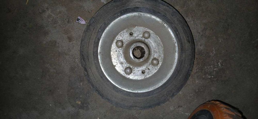 Роликовые колеса для тачек,столов, тахта каравот