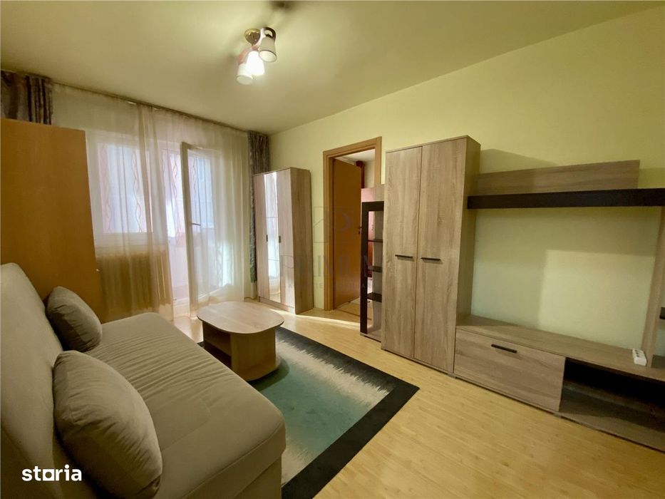 Judetean - 2 Camere - Etaj 1