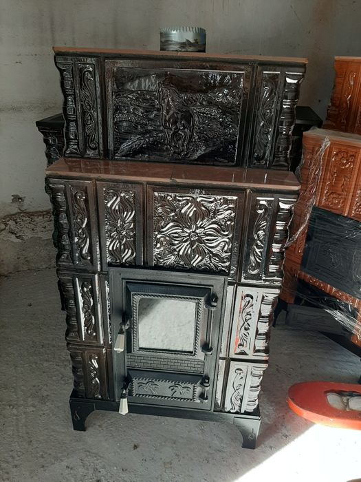 Sobe din teracota In CÂMPINA!