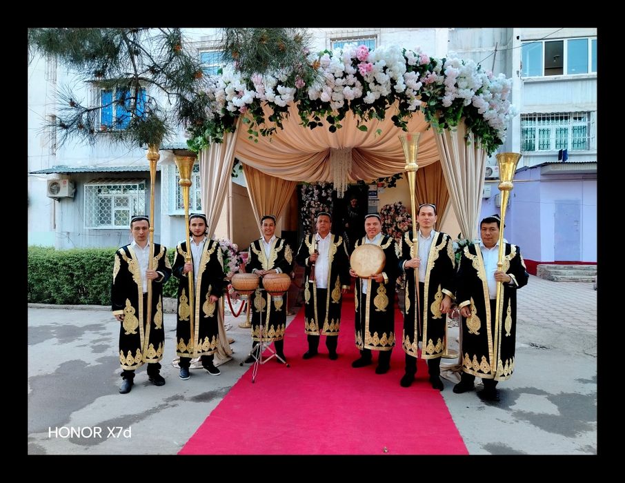 Karnay surnay xizmati