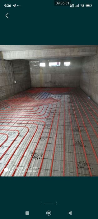 Сантехнические работы. Услуги Тепловизора. Профилактика котлов.