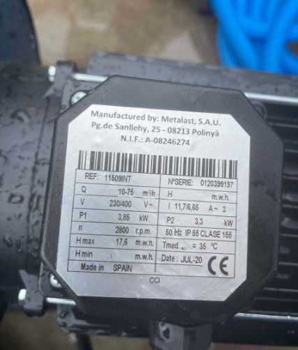 Противоток .насос для бассейна