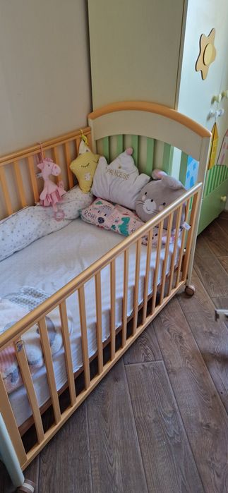 Детско легло Пали Италия Pali