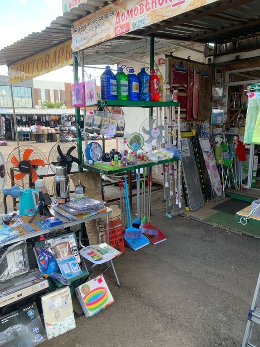 Продаётся действующий бизнес