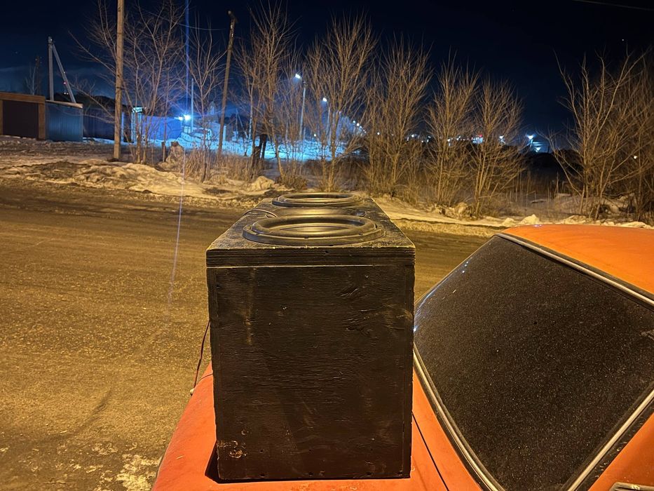 Продам Сабвуфер