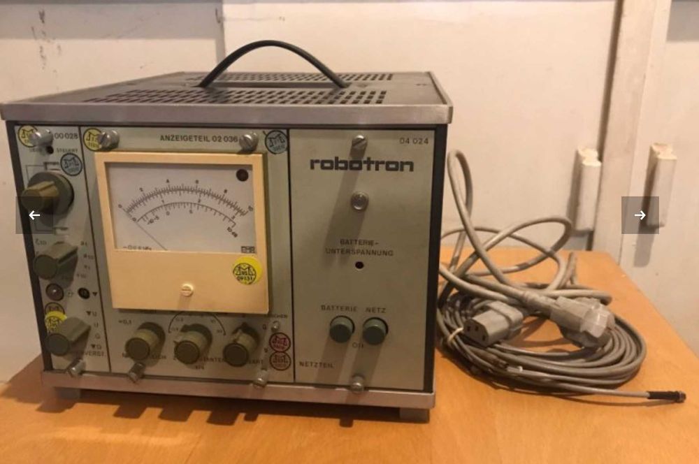 Виброметър Robotron 00032