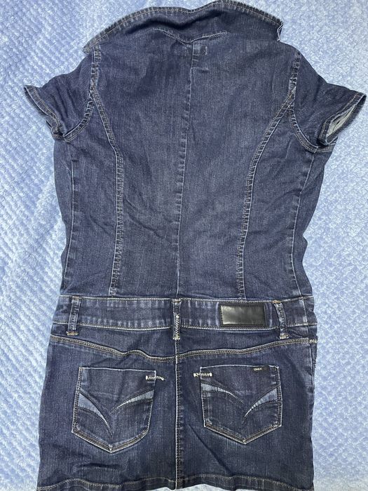 Дънкова рокля ONLY