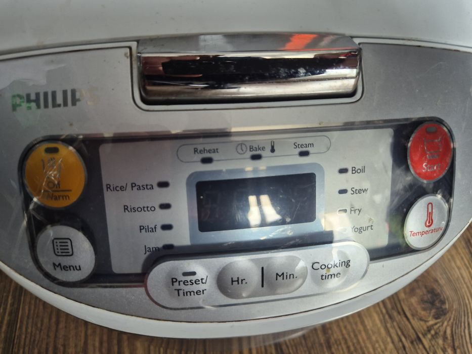 Мултикукър PHILIPS HD3037/03 980 W 5 Литра