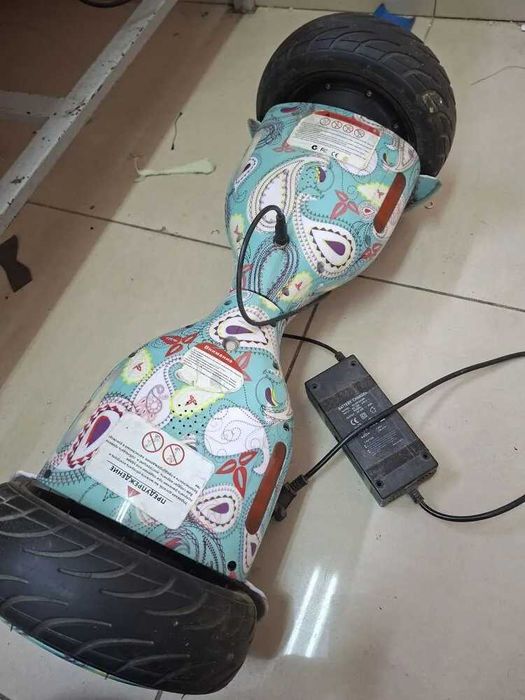 Продам гироскутер, (до 100 кг)