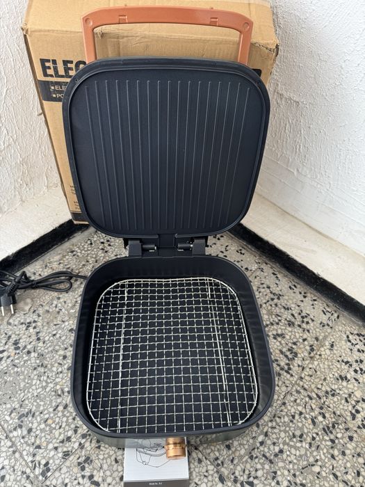 Мултифункционален Електрически Съд за Готвене UTEN ElectricHot Pot B-2
