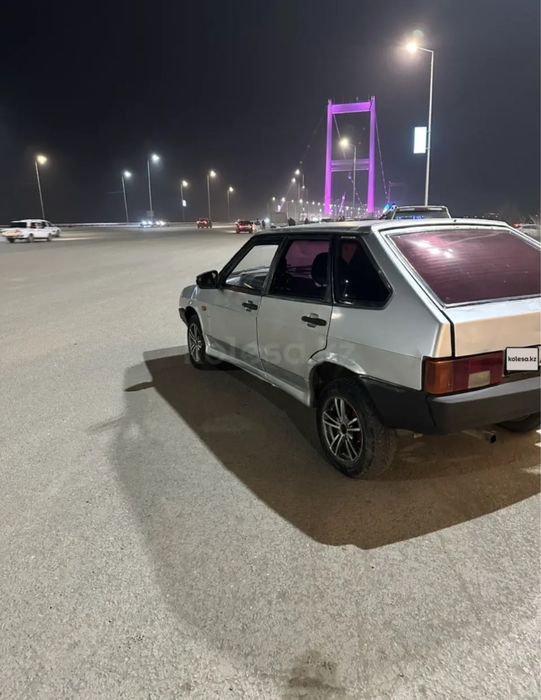 ВАЗ (Lada) 2109, 2003 года