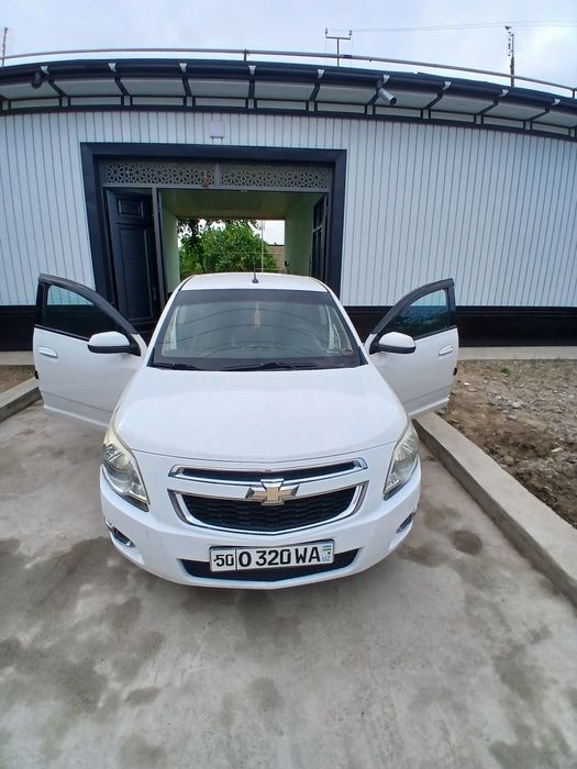 Chevrolet cobalt